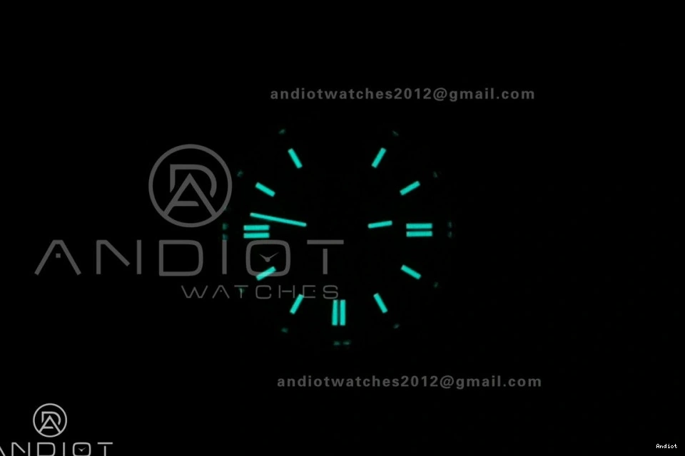 36mm VR3230 1:1 Edition Blue Dial Perpetual Best 126000 Oyster 904L KRF New Steel 0204